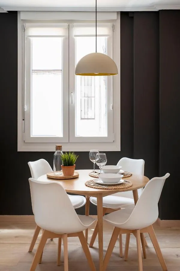 Apartamento PREMIUM LOCATION! Gran Vía&Parking gratuito Bilbao