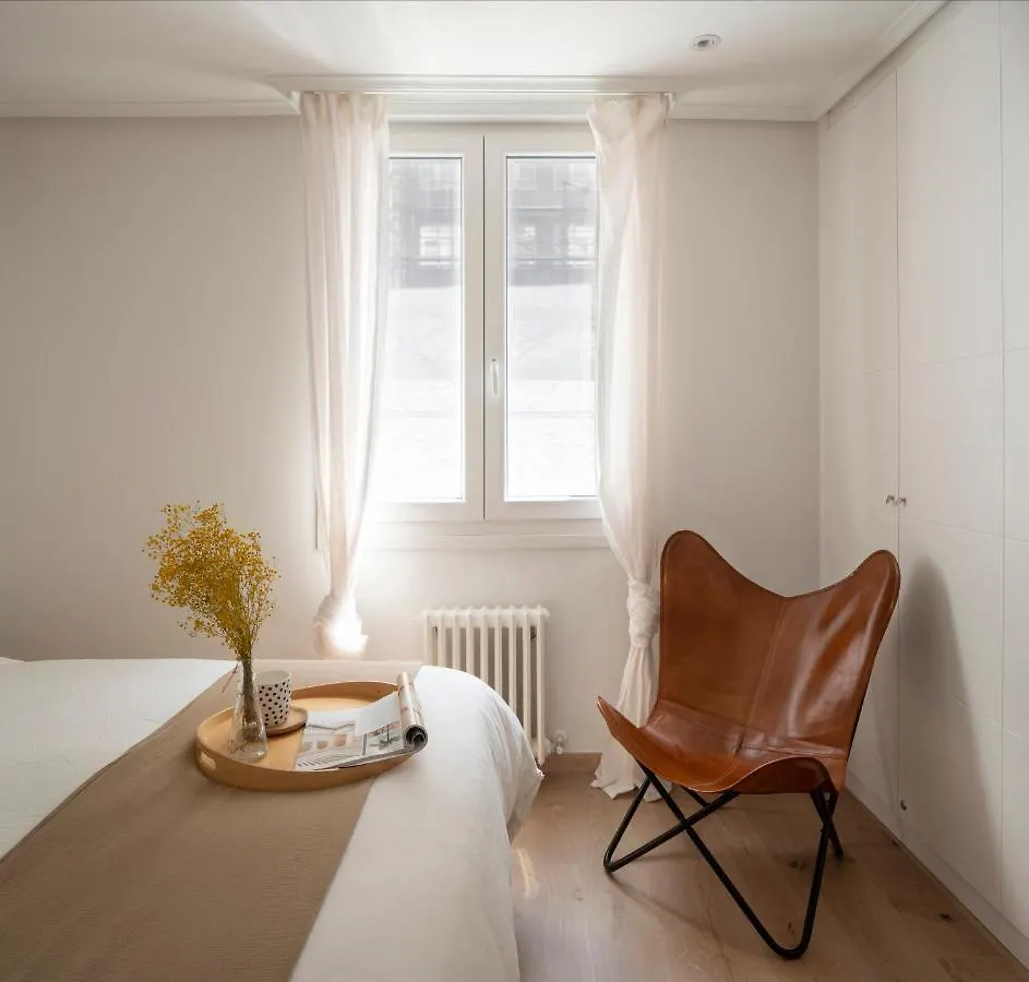 Apartamento PREMIUM LOCATION! Gran Vía&Parking gratuito Bilbao 0*,  España