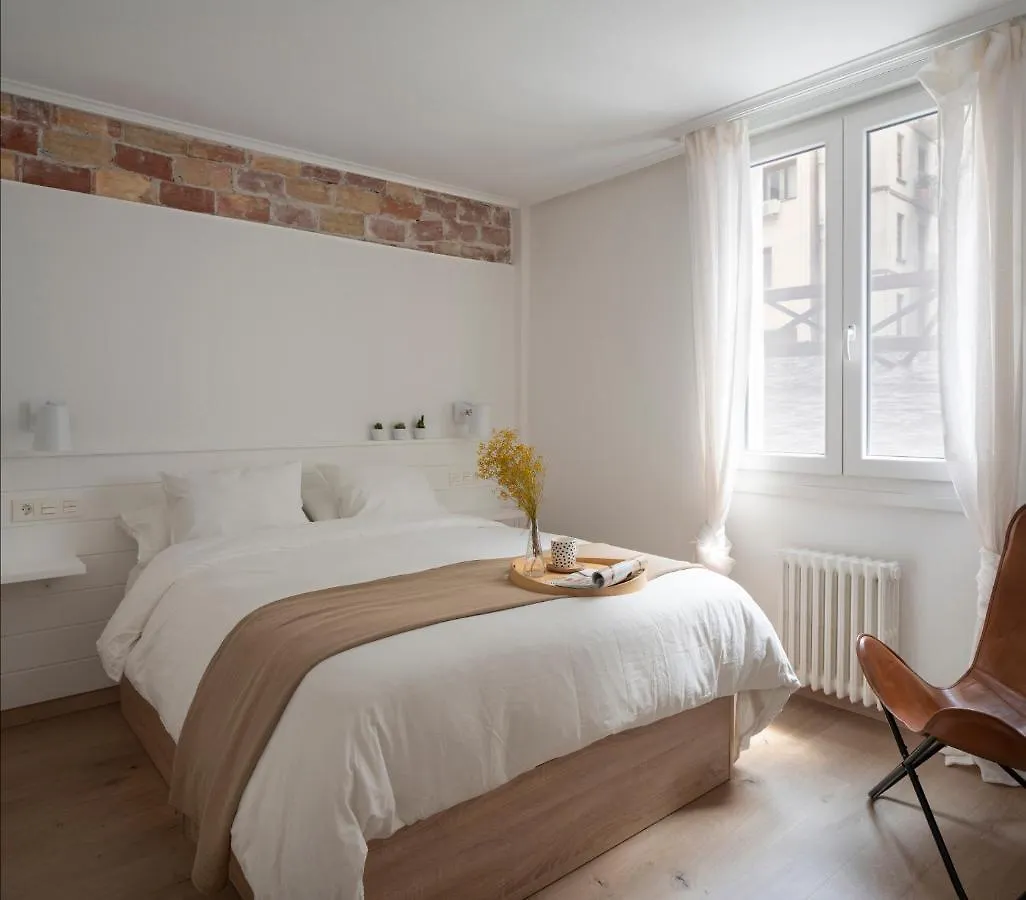 Premium Location! Gran Via & Free Parking Apartment Bilbao Spain