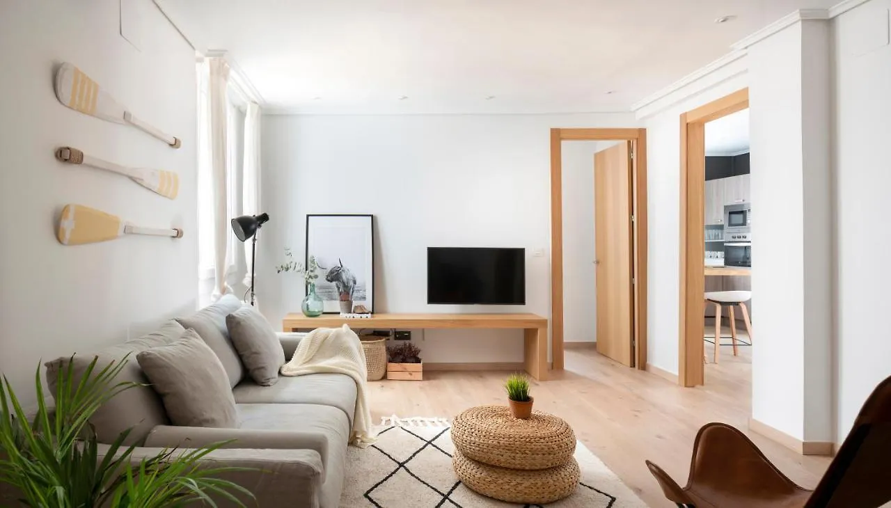 Premium Location! Gran Via & Free Parking Apartment Bilbao 0*,  Spain