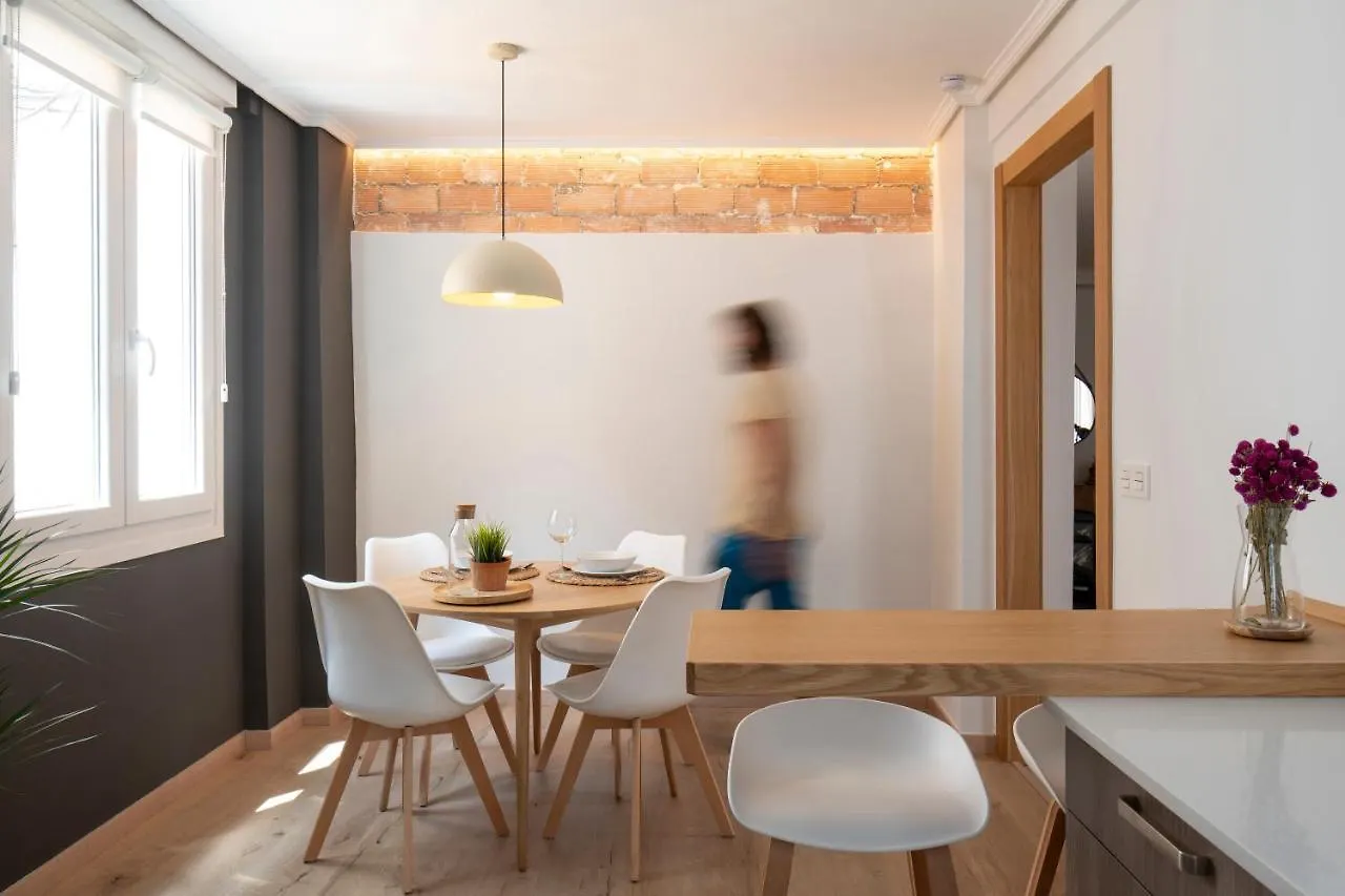 Apartamento PREMIUM LOCATION! Gran Vía&Parking gratuito Bilbao